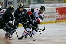 ERC Ingolstadt - Koelner Haie, Eishockey, DEL, Deutsche Eishockey Liga, Spieltag 16, 01.11.2015
