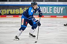 Eishockey, Herren, U20 DNL, Saison 2025-2026, ERC Ingolstadt - Krefeld Pinguine, 10.01.2026