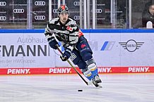 Eishockey, Herren, DEL, Saison 2023-2024, Spieltag 46, ERC Ingolstadt - Düsseldorfer EG, 15.02.2024