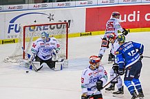 ERC Ingolstadt vs Schwenninger Wild Wings Eishockey, DEL, Deutsche Eishockey Liga, Spieltag 47, 28.01.2018