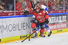 Koelner Haie vs ERC Ingolstadt, DEL, Deutsche Eishockey Liga, Playoffs, Viertelfinale, Spiel 7, 31.03.2019
