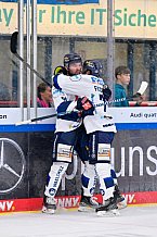 Eishockey, Herren, DEL, Saison 2025-2026, Playoffs Halbfinale, Spiel 1, ERC Ingolstadt - Iserlohn Roosters, 12.09.2025