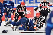 Eishockey, Herren, DEL, Saison 2021-2022, Spieltag 37, ERC Ingolstadt - Grizzlys Wolfsburg, 30.12.2021