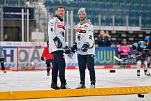 Eishockey, Herren, DEL, Saison 2023-2024, ERC Ingolstadt - Kids on Ice Day, 30.09.2023