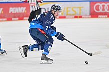 Eishockey, Herren, DEL, Saison 2024-2025, Spieltag 35, ERC Ingolstadt - Augsburger Panther, 10.01.2025