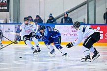 Eishockey, Herren, U20 DNL, Saison 2025-2026, Viertelfinale - Spiel 2, ERC Ingolstadt - ESC Dresden, 08.03.2026
