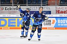 ERC Ingolstadt vs Black Wings Linz, DEL, Deutsche Eishockey Liga, Vorbereitung, 08.09.2019