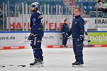 Eishockey, Herren, DEL, Saison 2021-2022, ERC Ingolstadt - Showtraining, 27.02.2022