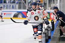 Eishockey, Mens, CHL, Season 2023-2024, ERC Ingolstadt - Växjö Lakers, 10.10.2023