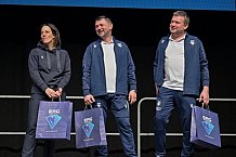 Eishockey, Herren, DEL, Saison 2023-2024, ERC Ingolstadt - Saisonabschlussfeier, 07.04.2024