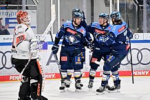 Eishockey, Herren, DEL, Saison 2025-2026, Spiel 10, ERC Ingolstadt - Löwen Frankfurt, 12.10.2025