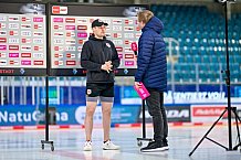 Eishockey, Herren, DEL, Saison 2025-2026, Playoffs, Viertelfinale, Spiel 2, ERC Ingolstadt - EHC Red Bull München, 27.03.2026