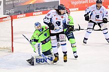 Eishockey, Herren, DEL, Saison 2020-2021, ERC Ingolstadt - Straubing Tigers, 13.02.2021