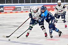 Eishockey, Frauen, EWHL Euro Cup, Saison 2025-2026, Spiel um Platz 3, ERC Ingolstadt - Eisbären Juniors Berlin Frauen, 19.10.2025