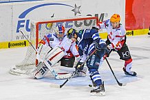 ERC Ingolstadt vs Fischtown Pinguins, Eishockey, DEL, Deutsche Eishockey Liga, Spieltag 13, 21.10.2018