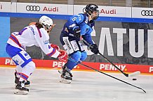 Eishockey, Frauen, DFEL, Saison 2020-2021, ERC Ingolstadt - ESC Planegg-Würmtal, 07.03.2021
