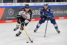 Eishockey, Herren, DEL, Saison 2021-2022, Playoffs - 1. Runde, Spiel 2, ERC Ingolstadt - Kölner Haie, 07.04.2022