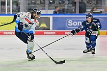 Eishockey, Herren, Gäuboden-Cup 2024, Straubing Tigers - ERC Ingolstadt, 29.08.2024