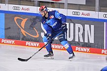 Eishockey, Herren, DEL, Saison 2020-2021, ERC Ingolstadt - Grizzlys Wolfsburg, 28.03.2021