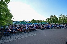 Eishockey, Herren, DEL, Saison 2022-2023, ERC Ingolstadt - Saisoneröffungsfeier, 14.08.2022