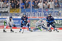 Eishockey, Herren, DEL, Saison 2024-2025, Spieltag 2, ERC Ingolstadt - Straubing Tigers, 22.09.2024