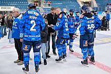 Eishockey, Herren, DEL, Saison 2025-2026, Spiel 21, ERC Ingolstadt - Pinguins Bremerhaven, 23.11.2025