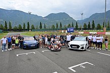 Eishockey, Herren, 6. Vinschgau-Cup, Saison 2022-2023, Audi ERC Gokart Cup 2022, 27.08.2022