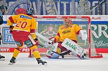 Eishockey, Herren, DEL, Saison 2022-2023, Playoff-Viertelfinale - Spiel 3, ERC Ingolstadt - Düsseldorfer EG, 19.03.2023