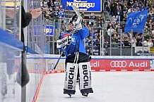 Eishockey, Herren, DEL, Saison 2023-2024, Spieltag 27, ERC Ingolstadt - EHC Red Bull München, 14.12.2023