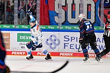 Eishockey, Herren, DEL, Saison 2025-2026, Spiel 24, Nürnberg Ice Tigers - ERC Ingolstadt, 30.11.2025