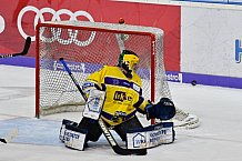 ERC Ingolstadt vs Krefeld Pinguine am 01.02.2019, Spieltag 44