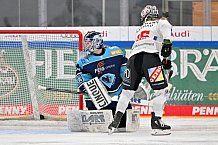 Eishockey, Frauen, DFEL, Spieltag 8, Saison 2022-2023, ERC Ingolstadt - ECDC Memmingen Indians, 23.10.2022