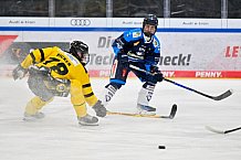 Eishockey, Herren, U20 DNL, Saison 2025-2026, ERC Ingolstadt - Krefeld Pinguine, 10.01.2026