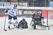 ERC Ingolstadt vs Augsburger Panther, Eishockey, DEL, Deutsche Eishockey Liga, Spieltag 37, 30.12.2017