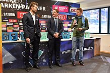 ERC Ingolstadt vs Straubing Tigers, DEL, Deutsche Eishockey Liga, Spieltag 52, 03.03.2019