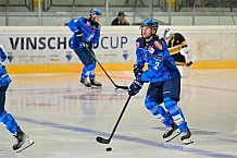 Eishockey, Herren, DEL, Saison 2025-2026, Vinschgau Cup, Spiel 4, HC Pustertal - ERC Ingolstadt, 24.08.2025