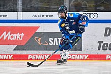 Eishockey, Herren, U20 DNL, Saison 2025-2026, ERC Ingolstadt - Jungadler Mannheim, 24.01.2026