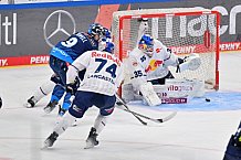 Eishockey, Herren, DEL, Saison 2024-2025, Spieltag 30, ERC Ingolstadt - EHC Red Bull München, 26.12.2024