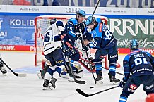 Eishockey, Herren, DEL, Saison 2025-2026, Playoffs Halbfinale, Spiel 1, ERC Ingolstadt - Iserlohn Roosters, 12.09.2025