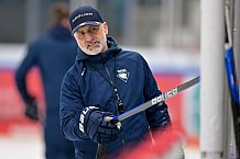 Eishockey, Herren, DEL, Saison 2025-2026, ERC Ingolstadt - Training, 13.02.2026