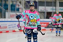 Eishockey, Frauen, DFEL, Playoffs, Finale, Spiel 1, Saison 2023-2024, ERC Ingolstadt - ECDC Memmingen Indians, 16.03.2024