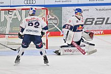 Eishockey, Herren, DEL, Saison 2025-2026, Playoffs Halbfinale, Spiel 5, ERC Ingolstadt - EHC Red Bull München, 25.09.2025