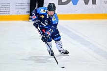 Eishockey, Herren, U20 DNL, Saison 2025-2026, Viertelfinale - Spiel 2, ERC Ingolstadt - ESC Dresden, 08.03.2026