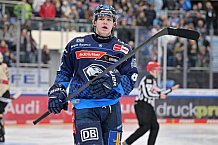 Eishockey, Herren, DEL, Saison 2024-2025, Spieltag 38, ERC Ingolstadt - Nürnberg Ice Tigers, 19.01.2025