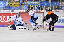 ERC Ingolstadt vs Grizzlys Wolfsburg, Eishockey, DEL, Deutsche Eishockey Liga, Spieltag 7, 03.10.2018