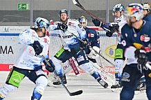 Eishockey, Herren, DEL, Saison 2021-2022, Spieltag 39, EHC Red Bull München - ERC Ingolstadt, 15.03.2022