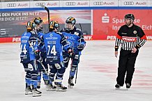 Eishockey, Frauen, DFEL, Saison 2023-2024, ERC Ingolstadt - EC Bergkamener Bären, 28.10.2023