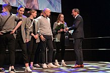 Eishockey, Herren, DEL, Saison 2021-2022, ERC Ingolstadt - Saisonabschlussfeier, 14.04.2022