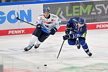 Eishockey, Herren, Gäuboden-Cup 2024, Straubing Tigers - ERC Ingolstadt, 29.08.2024