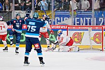 Hockey, Mens, CHL, Season 2025-2026, Regular Season, Round of 16, ERC Ingolstadt - EC Red Bull Salzburg, 12.11.2025